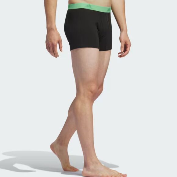 Large STRETCH COTTON 3-PACK TRUNK msrp $36 - Picture 6 of 6